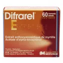 DIFRAREL E Prevention Opacity of the lens Tablets