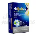 Niquitin goma de menta fresca 4 mg de mascar sin azúcar