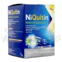 Niquitin goma de menta fresca 4 mg de mascar sin azúcar