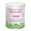 FLORGYNAL Tampon Probiotique SUPER Restauration flore vaginale