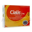 CIALIS 10 мг / 20 мг тадалафил 4/8 таблетки эректильная дисфункция