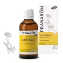 Caléndula Orgánica maceración aceite PRANAROM