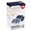 Lite rapid automatic electric cuff blood pressure monitor