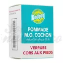 MO COCHON Ointment Warts Horns feet 10G