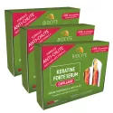 KERATINE FORTE Sérum anti-chute & croissance du cheveu 5 ampoules Biocyte lot de 2 + 1 offert