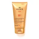 Вкусное молочко для лица и тела SPF 30 NUXE Sun