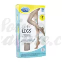 Scholl Light Legs 20D collant de maintien transparent