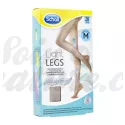 Scholl Light Legs 20D collant de maintien transparent