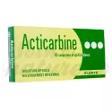 ACTICARBINE activated carbon bloating in tablets