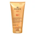 Delicious viso e latte corpo SPF 30 NUXE Sun