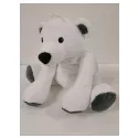 Детская бутылка для горячей воды с льняным семенем SANODIANE Cuddly