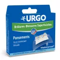 Urgo Brulures Pansement Waterproof 