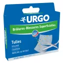 URGO BURNS WOUNDS SURFACE 6 TULLES SMALL