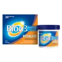 Bion 3 Vitalité Vitamines B12, C & D 30 comprimés