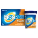 Bion 3 Vitality Vitaminas B12, C y D