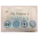 Trousse à pharmacie rigide vide Cooper