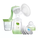 Mam Breastfeeding Manual Breast Pump Kit