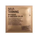 COMODYNES SELF-TANNING Self-tanning intensive wipe