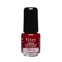 Vitry Nail Polish Red 4ml