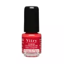 Vitry Red Nail Polish 4ml