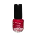 Vitry Nail Polish Red 4ml