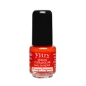 Vernis Vitry Orange Sanguine