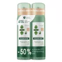 Klorane Dry Shampoo NETTLE тонированного волос CHATAIN TO BROWN