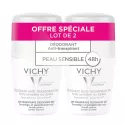 Vichy Antitranspirant Deodorant Roll on empfindliche Haut 50ml