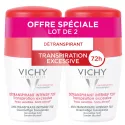 Vichy Deodorante Roll On In-traspirazione 50ml intensiva
