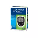 Conjunto CONTOUR PLUS para medidor de glicose