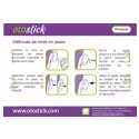 conseil d'utilisation Otostick correcteurs esthétique d'oreilles