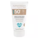 Alphanova Organic Sun Organic Tinted Sun Cream 50ml