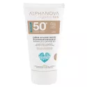 Alphanova Organic Sun Органический тональный солнцезащитный крем 50мл