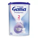 Gallia bébé Prosyneo lait infantile 2ème âge