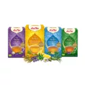 Yogi Tea Herbal Tea Organic Fresh Inspiration 20 Bags