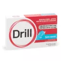 DRILL Mint 24 таблетки для ангины