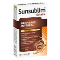 Nutreov Sunsublim Sonnenschutz Integral Bronzing 30 Kapseln