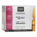 Martiderm Platinum Photo-Age HA+ антиоксидантные ампулы