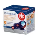 Cuscino Thermogel Tessuto riutilizzabile Confortevole caldo/freddo 10 x 26 cm
