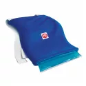 Thermogel Cuscino Riutilizzabile Fascia Elastica Regolabile Caldo / Freddo 20x30 cm