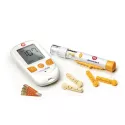 Glucotest auto-monitorização da glicose Kit