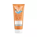 Vichy Capital Soleil SPF50 + Детский гель для влажной кожи