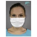 Maschera barriera in tessuto riutilizzabile 100 volte Categoria 1