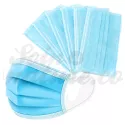 3-ply surgical type respiratory mask Single use