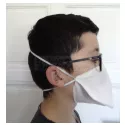 Dispositif Masque Barrière AFNOR Catégorie 1 Enfant de plus de 10 ans