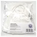 100 times reusable fabric barrier mask Category 1