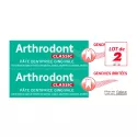 Creme dental Arthrodont Classic Gengival