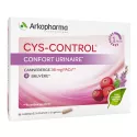 Cys Control 20 Cápsulas Conforto urinário Arkopharma