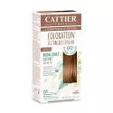 Color de cabello natural Cattier con arcilla