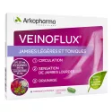 Arkopharma Veinoflux gambe leggere e toniche